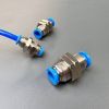 Pneumatic Push-In Fitt...