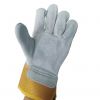 Split Leather Driver S...