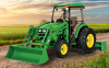 Compact Tractor 20&Ati...