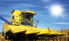 Heavy Duty Corn Harves...