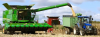 Corn Harvester Machine...