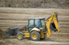 Heavy Duty Backhoe Loa...