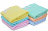 Soft Baby Washcloth Se...