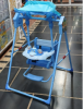 Premium Baby Swing wit...