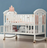 Premium Baby Crib with...