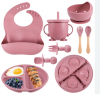 BPA Free Silicone Baby...