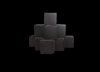 Coconut Shell Briquette