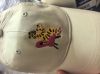 peaked cap