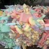 AA grade pu foam scrap...