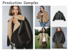 Genuine Sheepskin Leat...