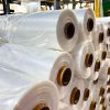 Plastic rolls