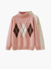 Women's Argyle Pa...