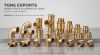 Brass components