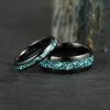 Gentdes Jewelry 8mm Do...