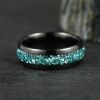 Gentdes Jewelry 8mm Do...