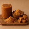 Jaggery & Turmeric