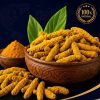 Jaggery & Turmeric