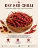 Dry RED CHILLI