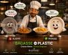 BAGASSE TABLEWARE