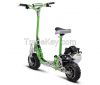 2 wheel folding EVO 71cc big wheel gas scooter 