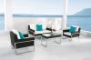 Nari Modern Patio Sofa Set S8007