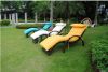 Rattan Deck Chair TY1288