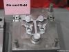 Die Casting  Mould