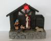 Nativity with led light
