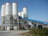 concrete mixing plant HZS120
