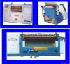 Leather buffing machin...