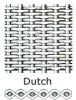 Dutch wire cloth