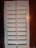 wooden shutters