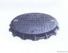 Manhole Cover & fr...