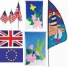 flags