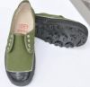 Low cut non-slip canva...
