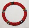 MAASAI BEADED BANGLE