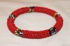 MAASAI BEADED BANGLE