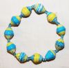 UGANDA PAPER BEADED BRACELETS