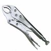 Locking pliers