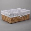 Water Hyacinth Basket