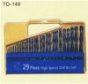 29 pcs H.S.S TWIST DRI...