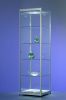 Glass showcases