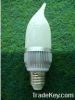 LED Candle Bulb (3W)