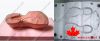 silicone rubber RTV-2 ...