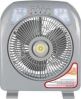Rechargeable fan with ...