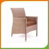 Hot Sale Modern Rattan Armrest Dining Chair for Hotel SFM3-20150522-10