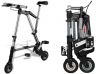 Folding A Bike
