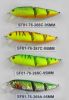 hard plastic lure