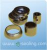 Flexible graphite Rings