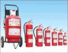 Powder Fire Extinguishers